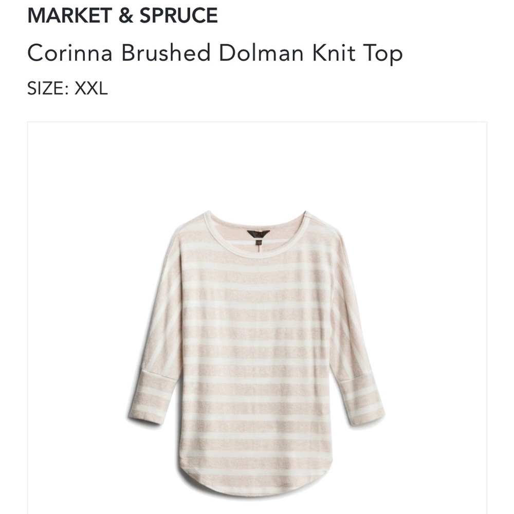 Super soft neutral sweater